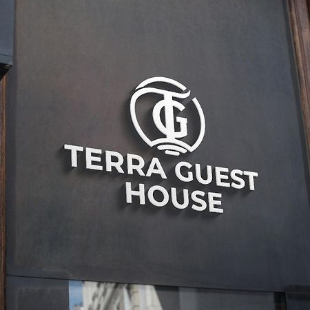 Terra Guest House 마푸토 외부 사진