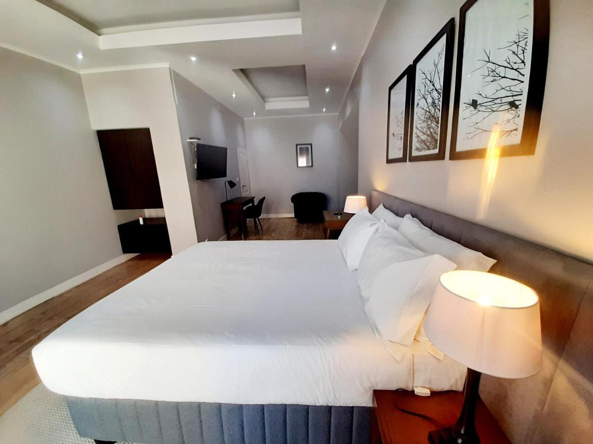 Terra Guest House 마푸토 외부 사진