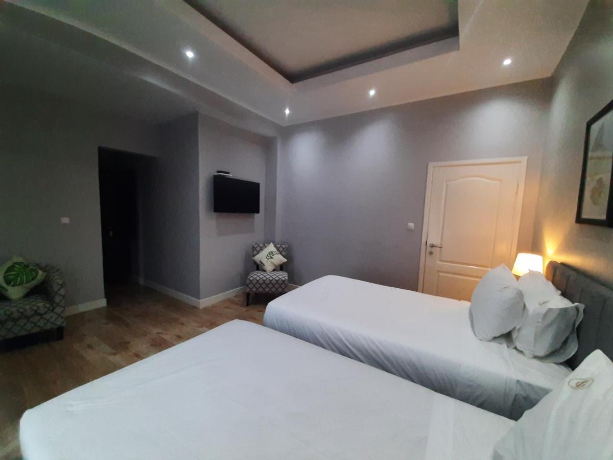 Terra Guest House 마푸토 외부 사진