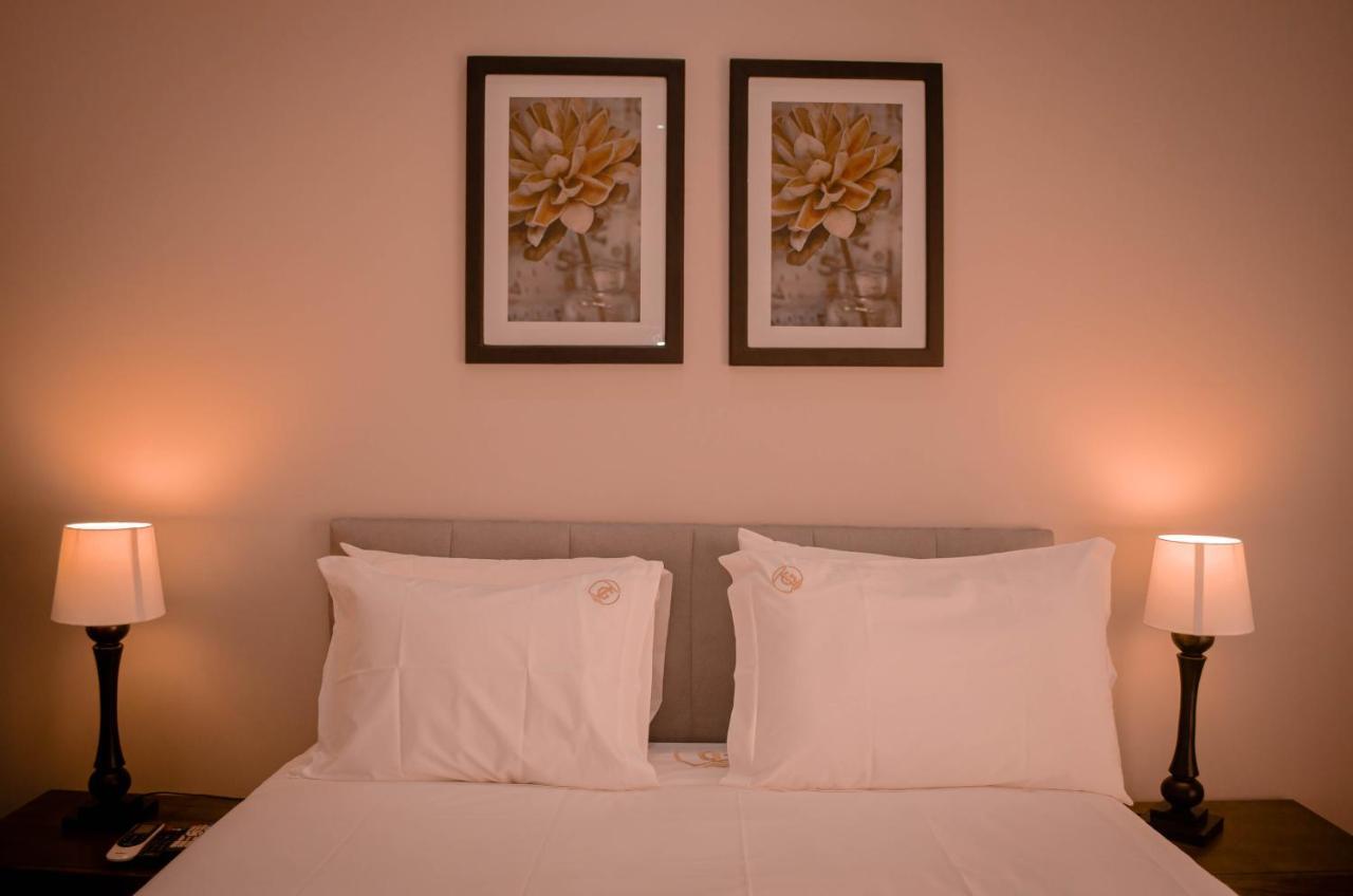 Terra Guest House 마푸토 외부 사진