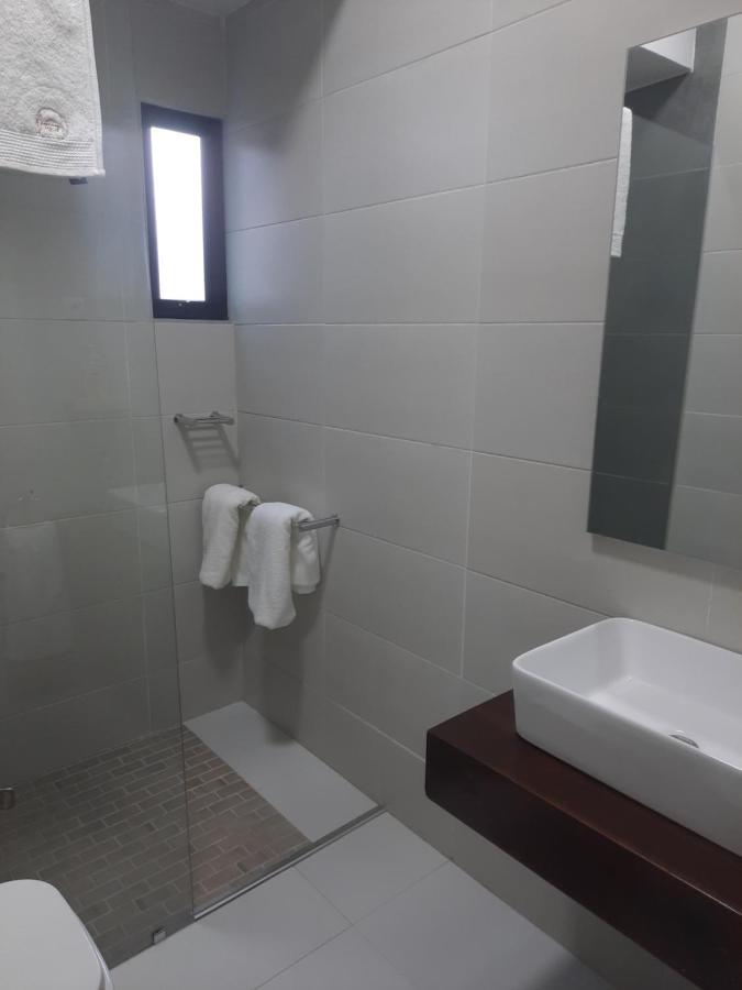 Terra Guest House 마푸토 외부 사진