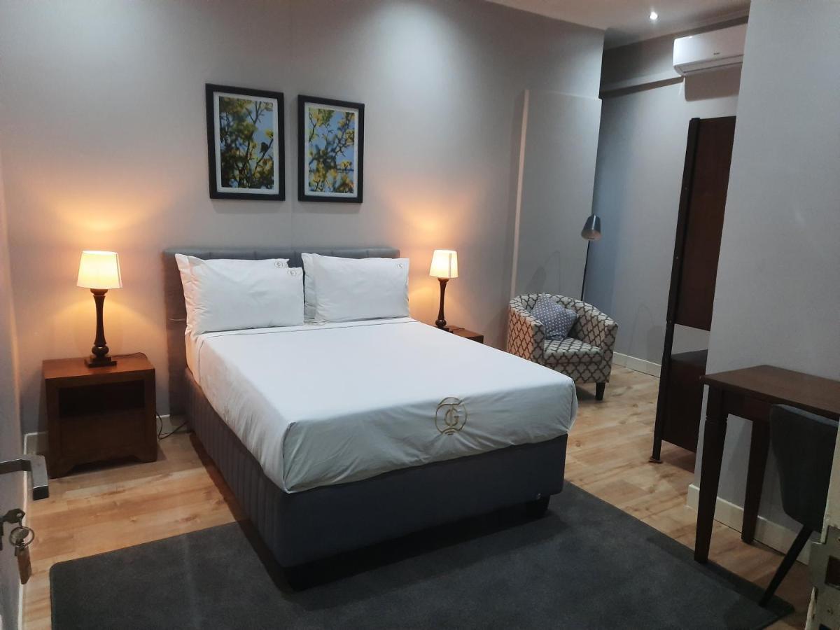 Terra Guest House 마푸토 외부 사진