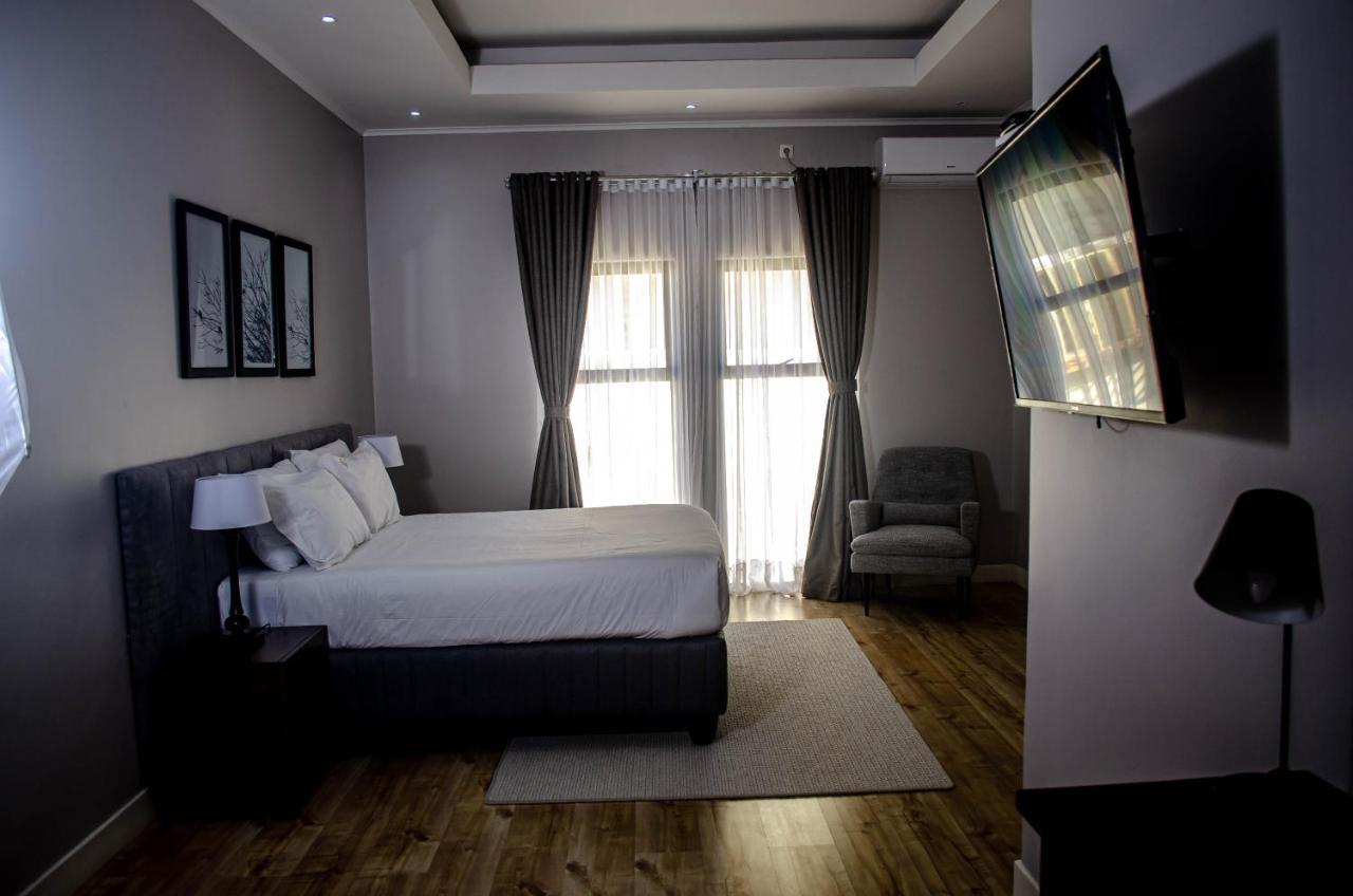 Terra Guest House 마푸토 외부 사진