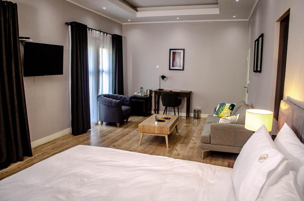 Terra Guest House 마푸토 외부 사진