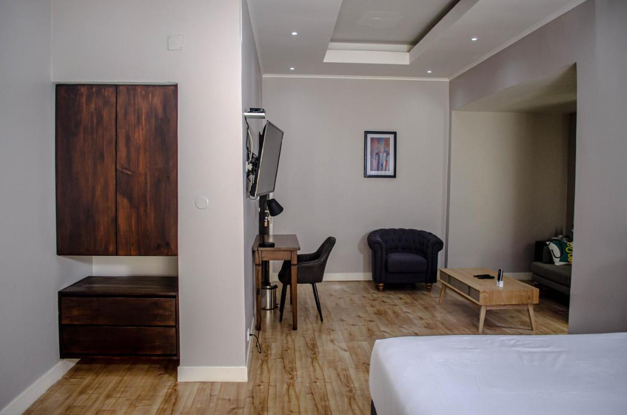 Terra Guest House 마푸토 외부 사진
