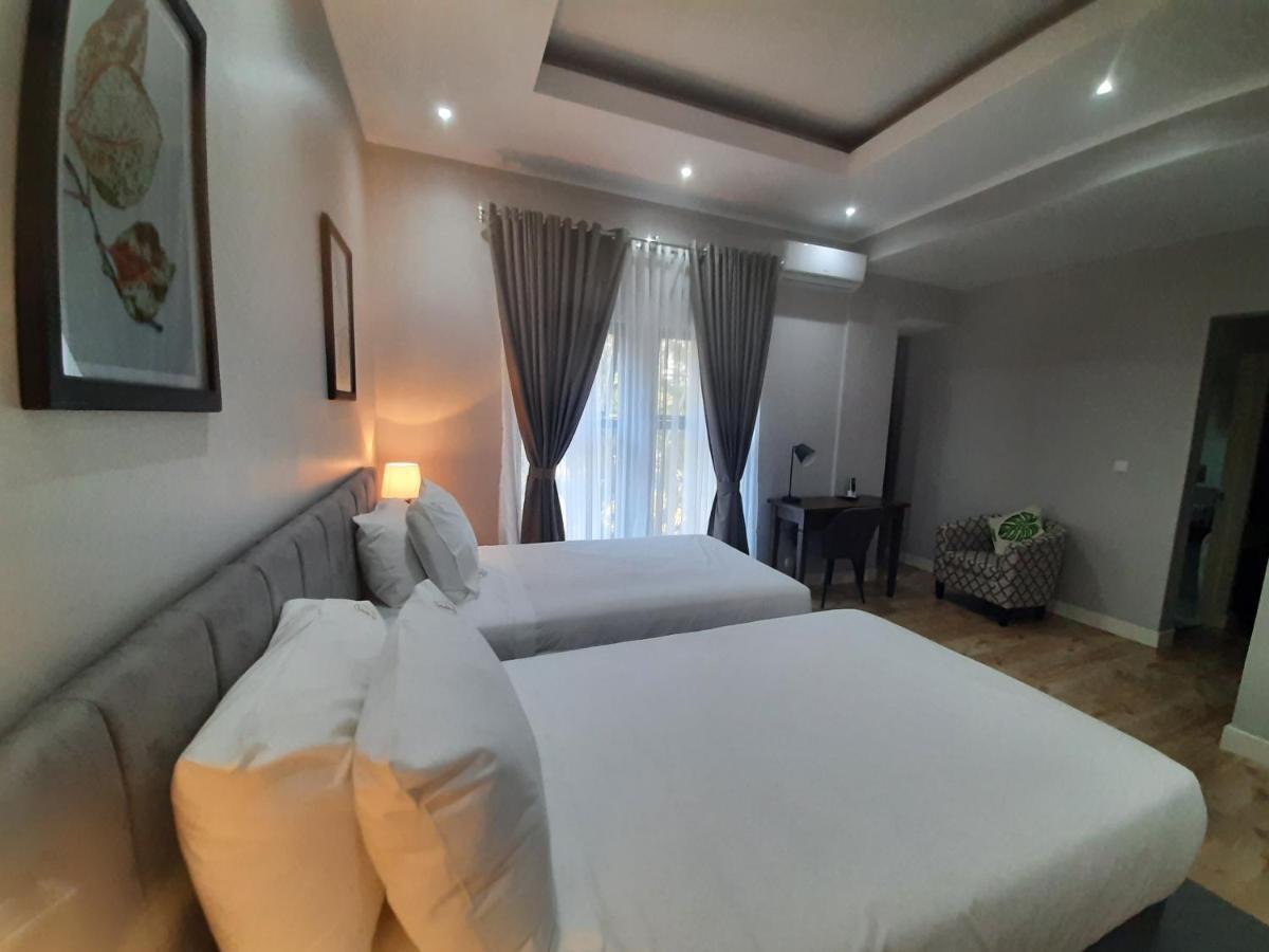 Terra Guest House 마푸토 외부 사진