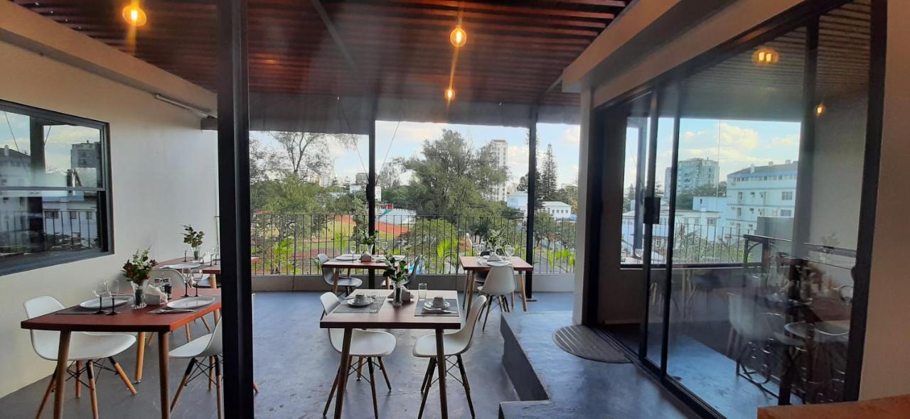 Terra Guest House 마푸토 외부 사진