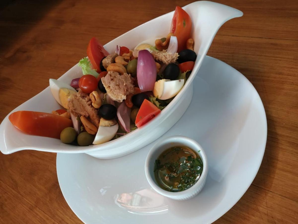 Terra Guest House 마푸토 외부 사진