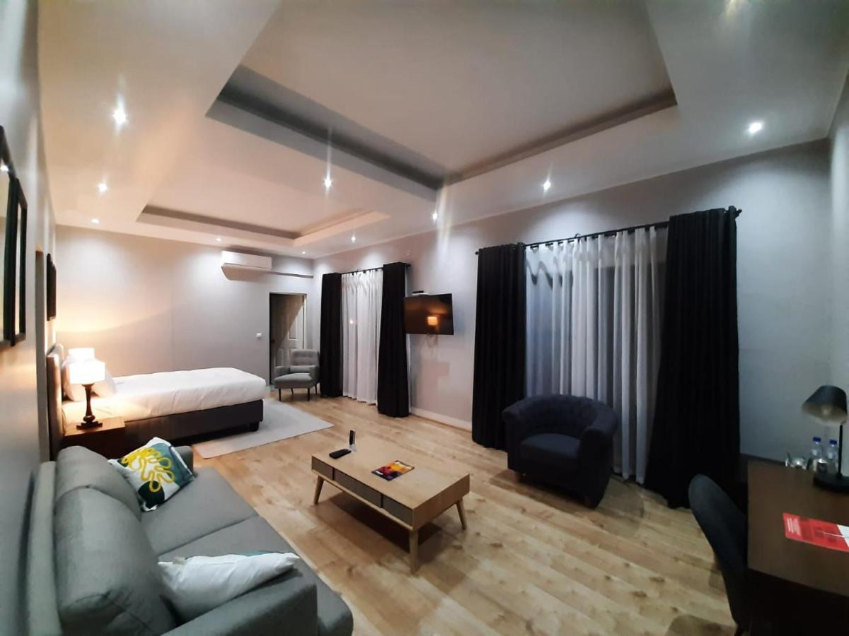 Terra Guest House 마푸토 외부 사진