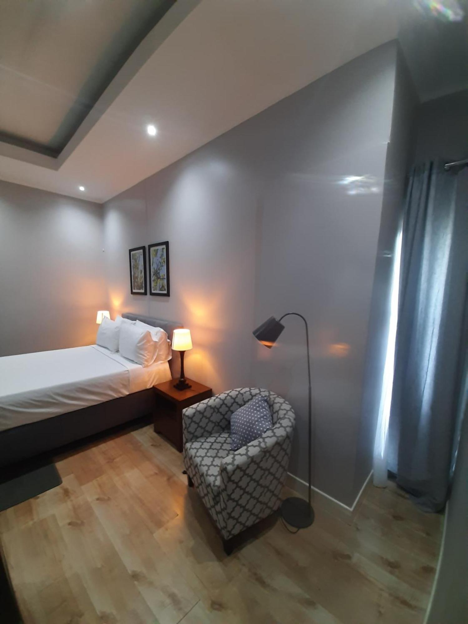 Terra Guest House 마푸토 객실 사진